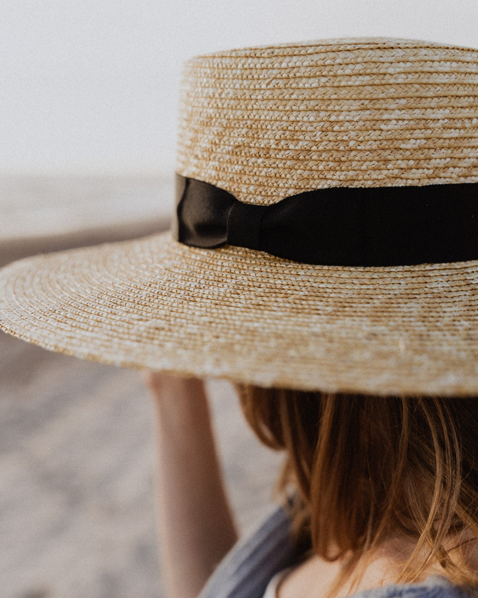 On Vacation |  Hats |  Reverie Hats.