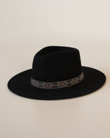 Black Rancher |  Hats |  Reverie Hats.
